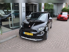 Abarth 500 - Turis. 42 kWh Tomba La Bomba
