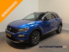 Volkswagen T-Roc - 1.0 TSI Style Apple Carplay / Android Auto - Adaptive Cruisecontrol - 17''