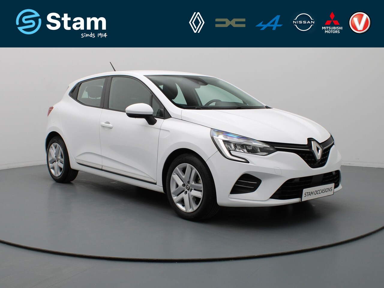 Renault Clio - 90pk TCe Zen Apple Carplay/Android Auto | Airco - AutoWereld.nl