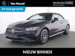 Mercedes-Benz CLE Cabriolet - 200 AMG Line / Premium/ 20 inch/ Digital Light/ 360 camera/ AIRCAP/ AIRSCARF/ Winter Pack