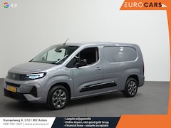 Opel Combo - 1.5 BlueHDi 130PK L2 Automaat Apple Carplay / Android Auto Navigatie Trekhaak Airco Camera