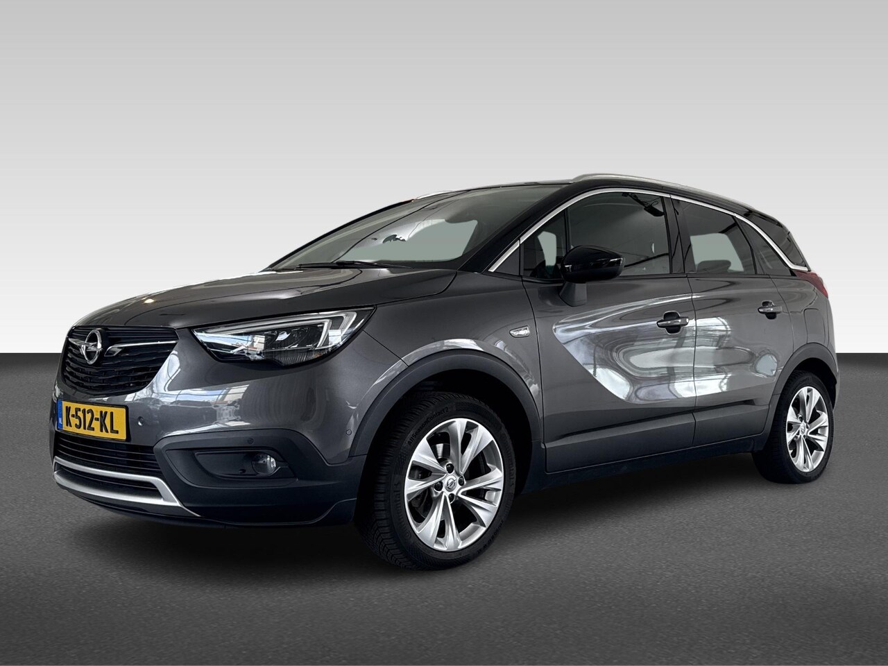 Opel Crossland X - 1.2 Turbo 130pk Start/Stop Aut. Innovation - AutoWereld.nl
