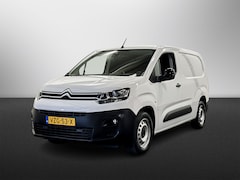 Citroën Berlingo XL - Van 1.5 BlueHDi 100PK L2H1 CLUB NAVI PDC CRUISE CAMERA BETIMMERING NAP MANUAL