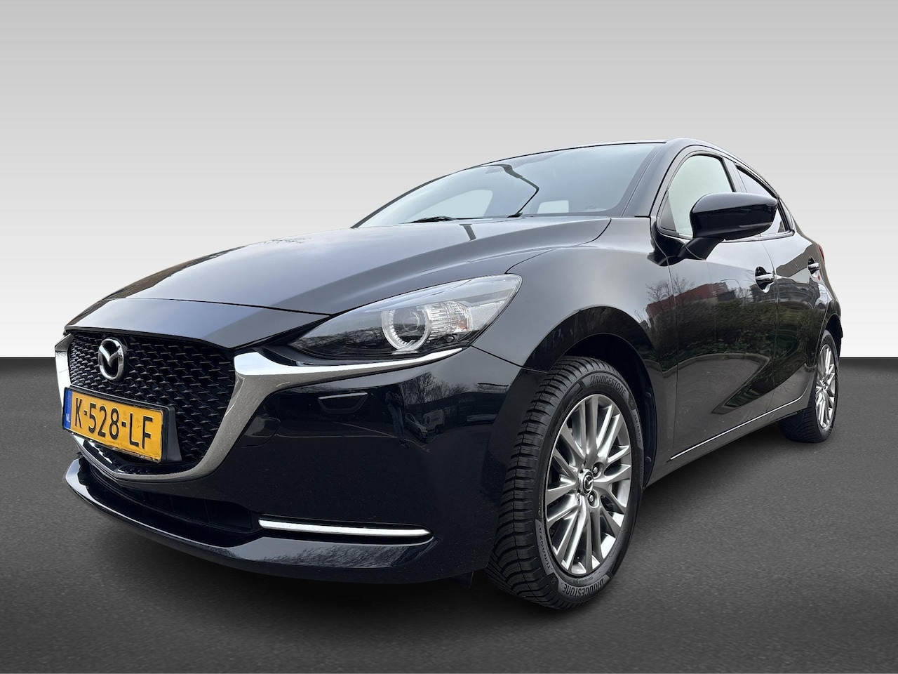 Mazda 2 - 1.5 Skyactiv-G Luxury 1.5 SKYACTIV-G 90PK Luxury - AutoWereld.nl