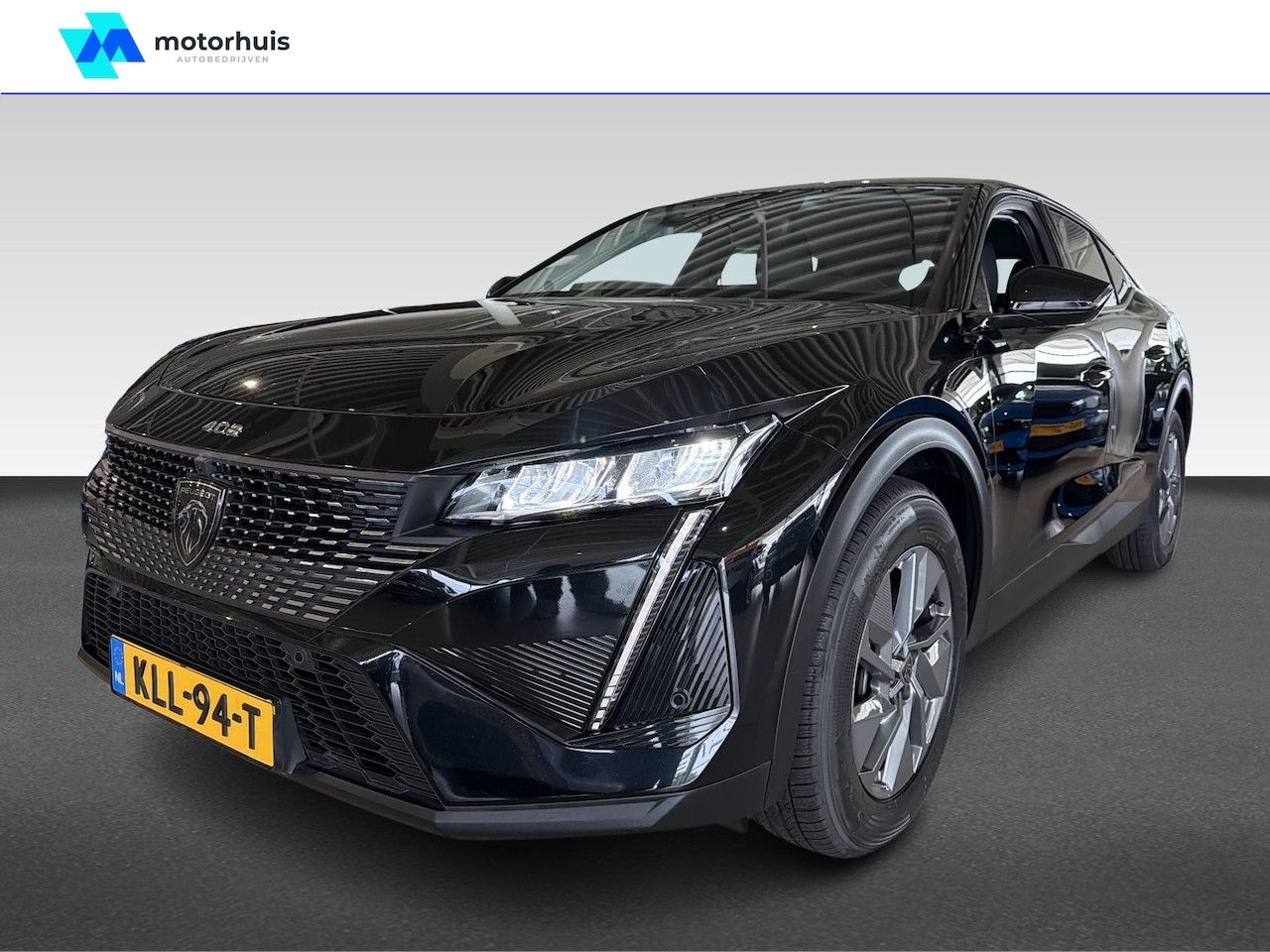 Peugeot 408 - 1.6 HYbrid Allure Pack 180 EAT8 | AGR | 360° Camera | - AutoWereld.nl