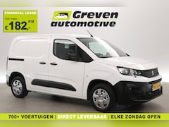 Peugeot Partner - 1.5 BlueHDI | Airco | Cruise | Carplay | Parkeersens