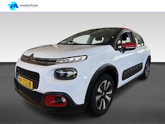 Citroën C3 - 1.2 PureTech Shine | Achteruitrijcamera | Apple Carplay/Android Auto|telefoonintegratie pr