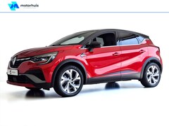 Renault Captur - 1.6 E-Tech Hybrid 145 R.S. Line | Apple Carplay/Android Auto|telefoonintegratie premium |