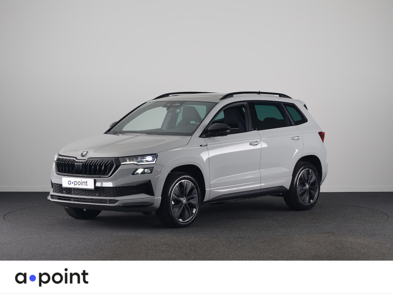 Skoda Karoq - Sportline Ultimate 1.5 TSI ACT 150 pk 7 versn. DSG | Virtual Pedal | - AutoWereld.nl