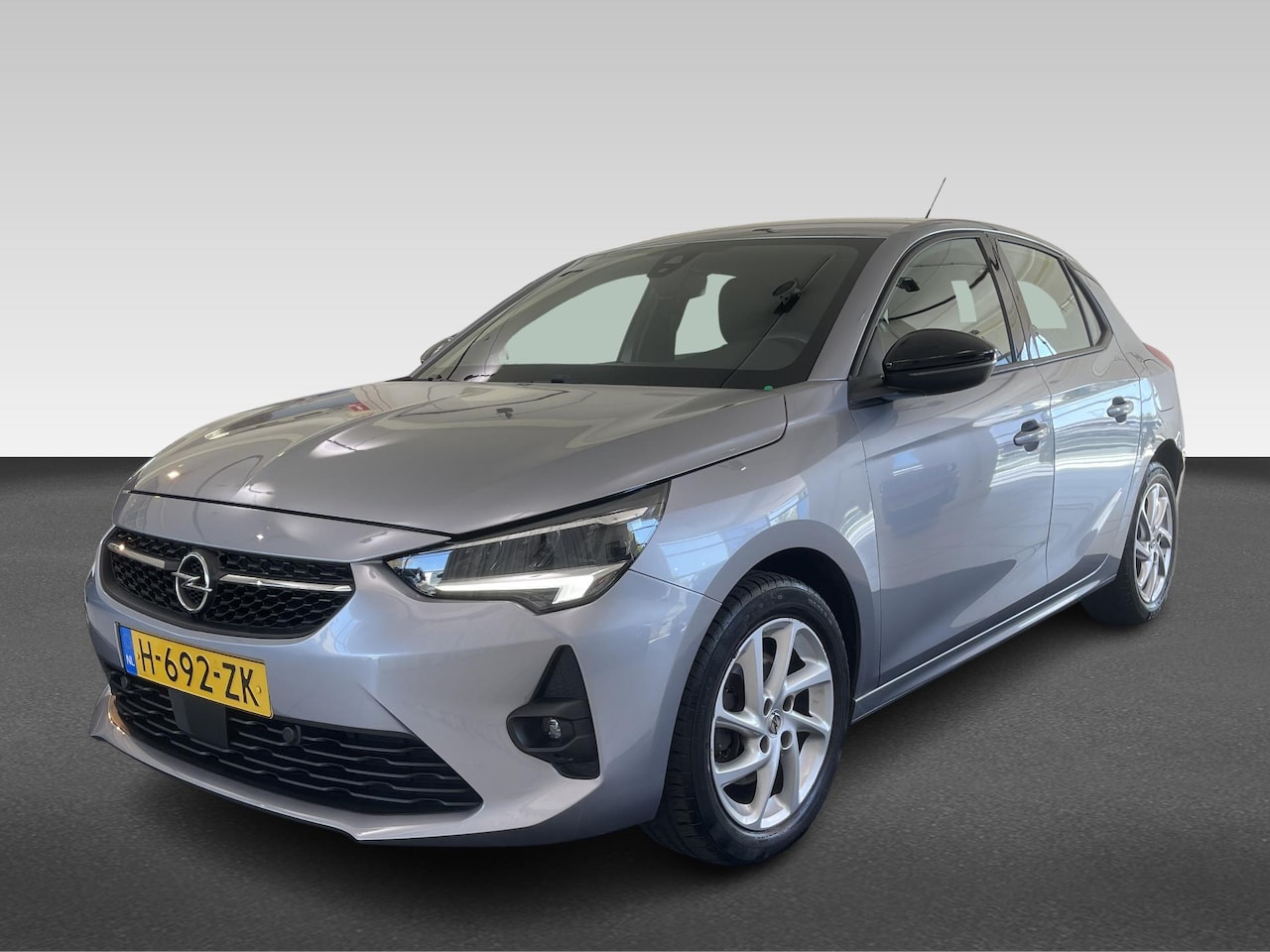 Opel Corsa - 1.2 Turbo 100pk GS Line - AutoWereld.nl