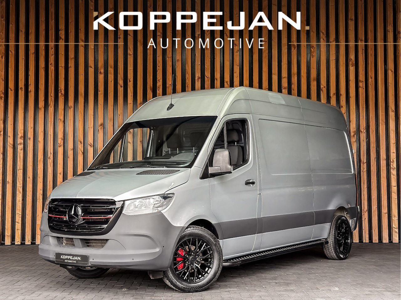 Mercedes-Benz Sprinter - 1.9 CDI 150PK Automaat L2H2 Bestelwagen | BPM VRIJ! | MBUX | CAMERA | AIRCO | BIJRIJDERSBA - AutoWereld.nl