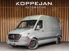 Mercedes-Benz Sprinter - 1.9 CDI 150PK Automaat L2H2 Bestelwagen | BPM VRIJ | MBUX | CAMERA | AIRCO | BIJRIJDERSBAN