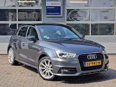 Audi A1 Sportback - 1.0 TFSI Advance Sport|S-line|Automaat|Xenon|Cruise|Navi|