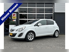 Opel Corsa - 1.2 EcoFlex, Airco, Cruise, Radio, Stuur/ Stoel Vwrm, APK