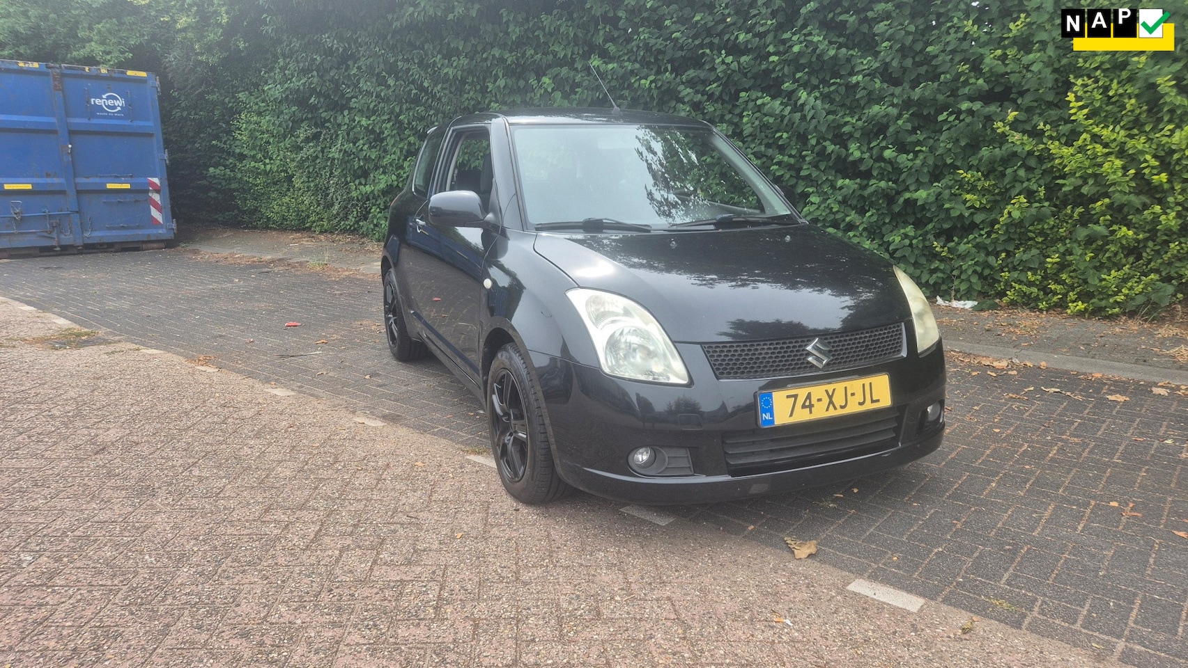 Suzuki Swift - 1.5 Exclusive Inruil mogelijk - AutoWereld.nl