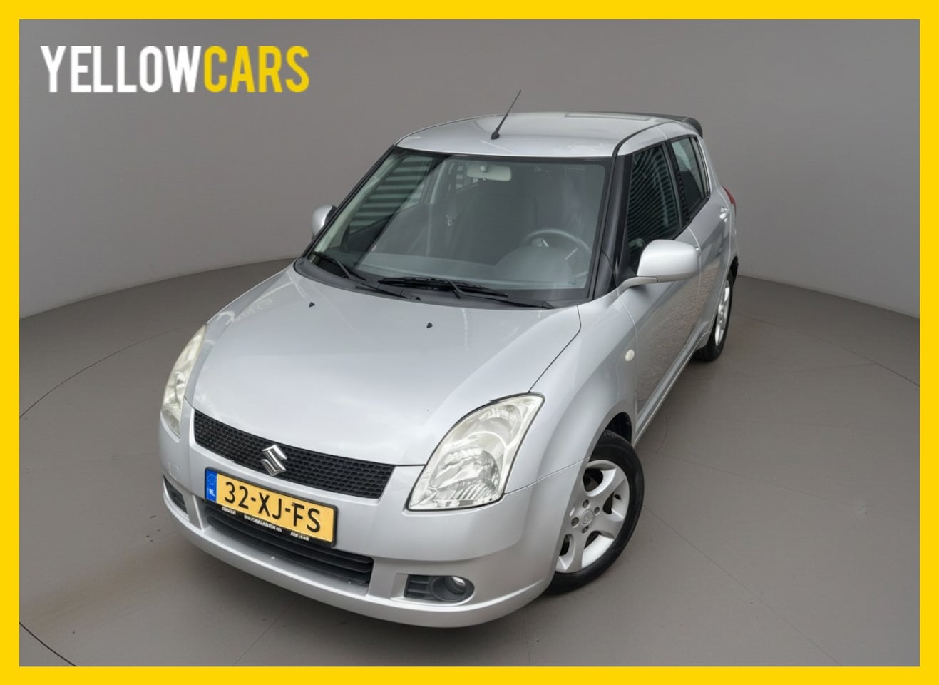 Suzuki Swift - 1.5 Exclusive AUTOMAAT 99.195 km (NAP)/1e eigenaar - AutoWereld.nl