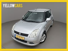 Suzuki Swift - 1.5 Exclusive AUTOMAAT 99.195 km (NAP)/1e eigenaar
