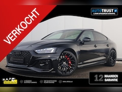 Audi RS5 - Sportback 2.9 TFSI RS 5 Quattro 450PK Perfect Uitgevoerd & Dealer Onderhouden