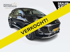 Ford Puma - 1.0 EcoBoost Hybrid Titanium X | All Season Banden | Stoel + Stuurverwarming