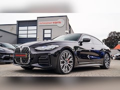 BMW 4-serie Gran Coupé - 420i Business Edition Plus | Head up Display | Stuurwielverwarming | Panoramadak