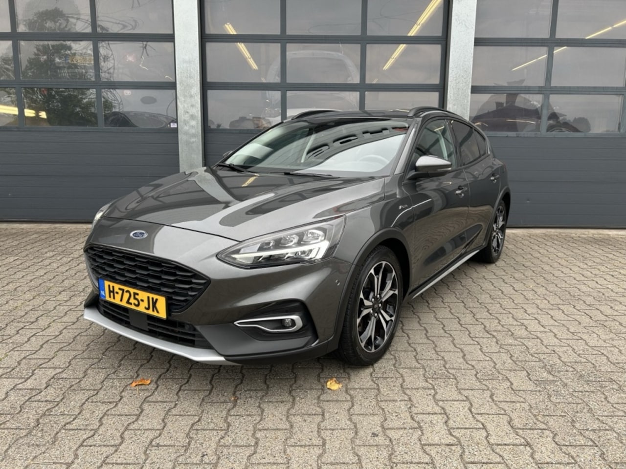 Ford Focus - 1.0 EcoBoost Active Business 1.0 EcoBoost 125pk Active Business - AutoWereld.nl