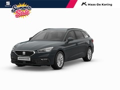 SEAT Leon Sportstourer - Style Business Intense 1.5 eHybrid 204PK Station | Matrix Verlichting | Fiord Blue | Herwa