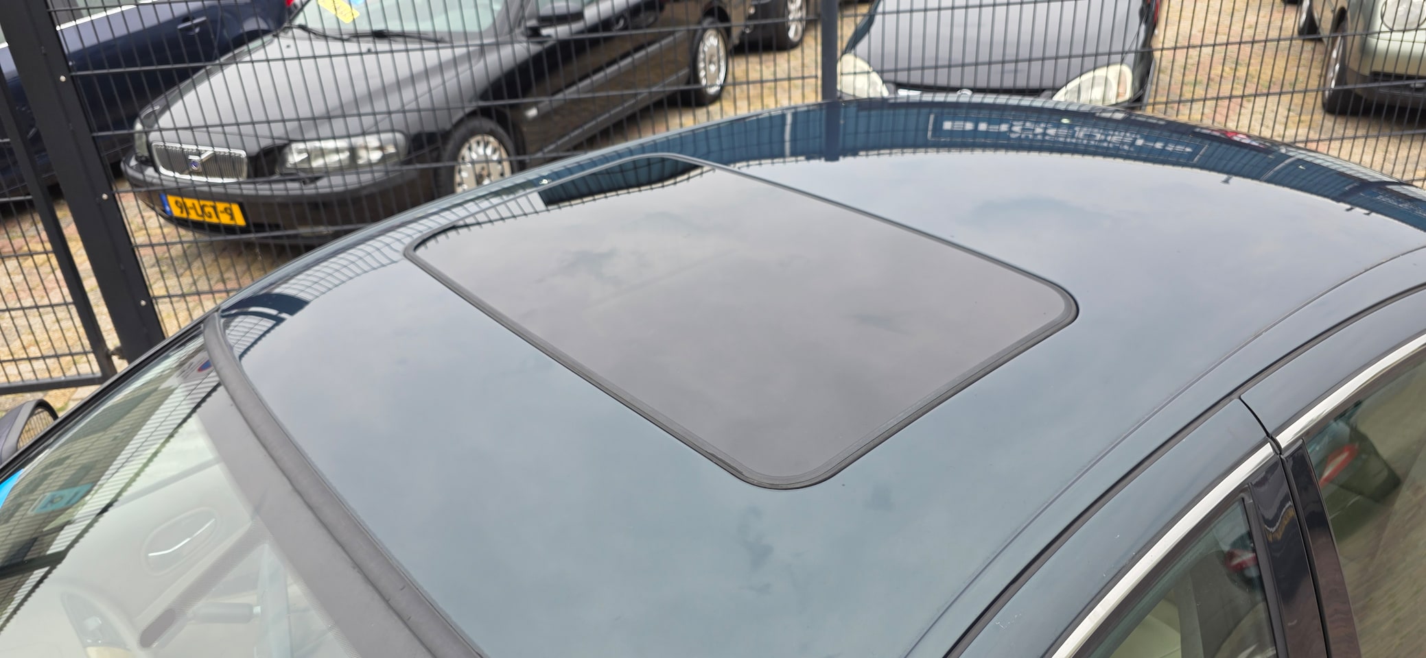 Jaguar S-type - 3.0 V6 Executive