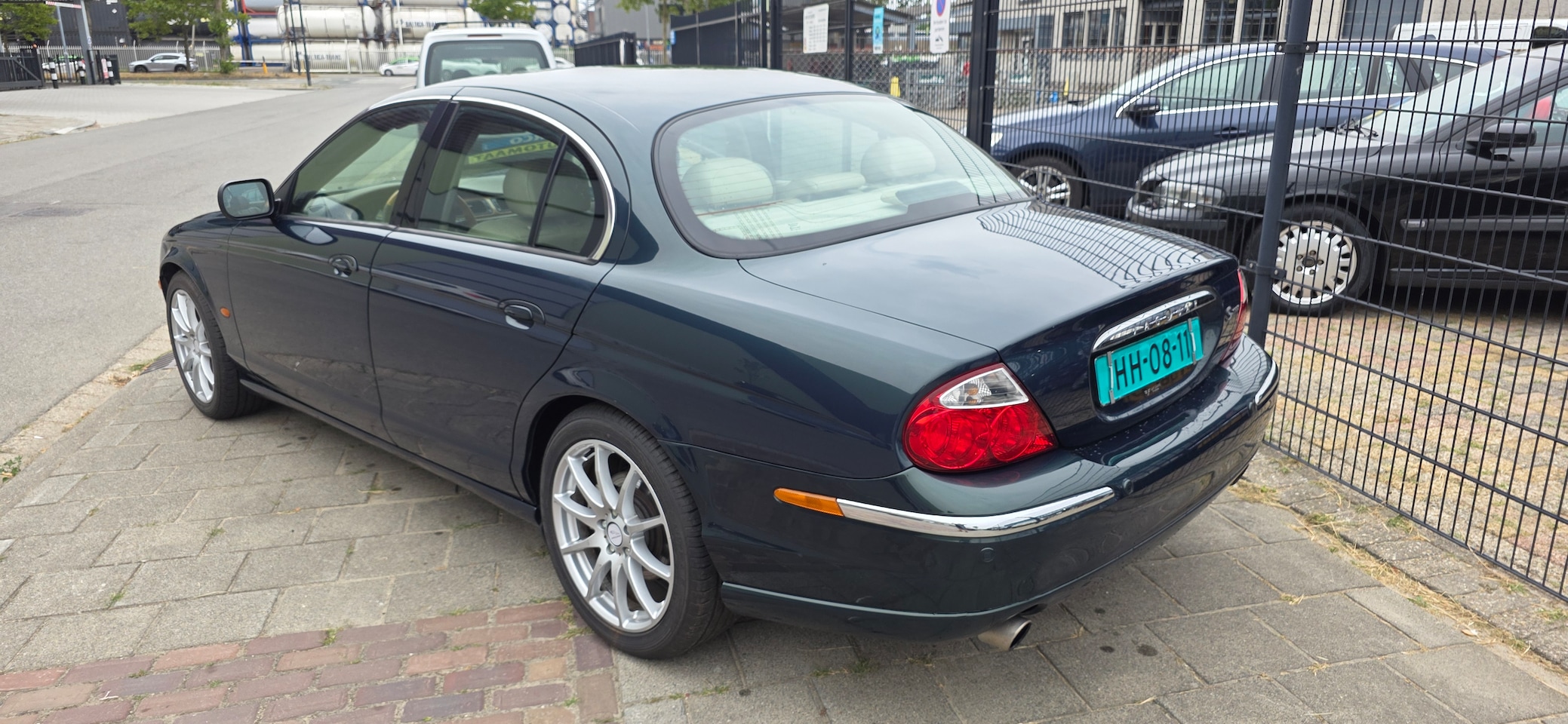 Jaguar S-type - 3.0 V6 Executive
