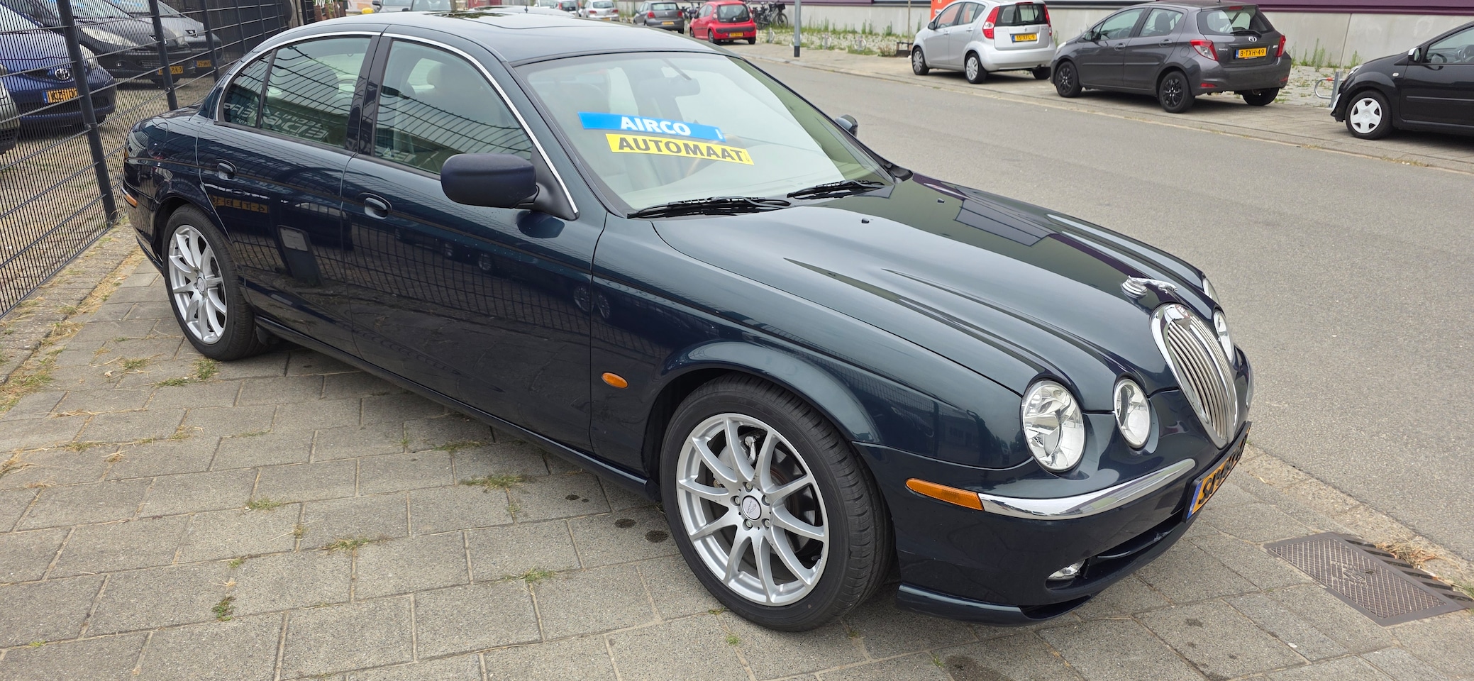 Jaguar S-type - 3.0 V6 Executive