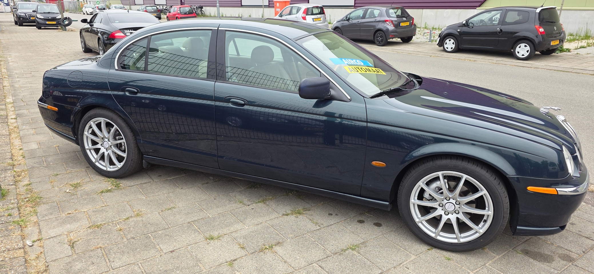 Jaguar S-type - 3.0 V6 Executive