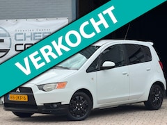 Mitsubishi Colt - 1.3|NAP|AIRCO|CRUISE|5D|NAVI|AUDIO|1EIGENAAR