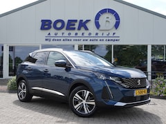 Peugeot 3008 - 1.2 PureTech 130PK Allure Pack AUTOM. | DB-RIEM VV | H-LEER | CAMERA | NAVI | CRUISE