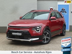 Kia Niro - 1.6 GDi PHEV DynamicPlusLine|Navi|Camera|Adaptive-Cruise|Elektr.Stoel|Keyless-Entry/Go|Lan