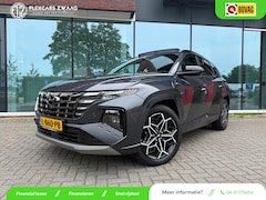 Hyundai Tucson - 1.6 T-GDI PHEV N Line Sky 4WD - Pano/Schuifdak - Navi - ORG.NL