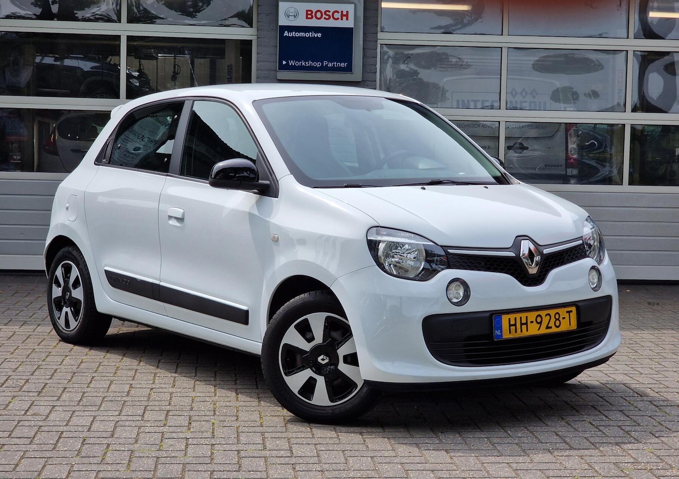 Renault Twingo - 1.0 SCe Collection|airco|Cruise control|Elect.ramen|81.724KM|NL-Auto| - AutoWereld.nl