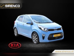Kia Picanto - 1.0 DPi DynamicPlusLine | led | Android auto & Apple carplay | climate & cruise control |
