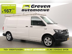 Volkswagen Transporter - 2.0 TDI L2H1 | Airco | Cruise | 3 Zits | Trekhaak | Imperiaal | Parkeersens