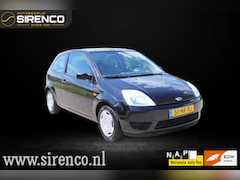 Ford Fiesta - 1.25-16V Ambiente | airco | nieuwe apk & afleverbeurt | trekhaak |