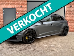 Audi A3 Sportback - 1.8 TFSI Ambition Pro Line S Automaat | Black Optic | ACC | B&O | Stage 1 | in prijs verla