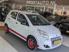 Suzuki Alto - 1.0 Comfort Plus Airco, Stuurbekrachtiging, Lederen Interieur