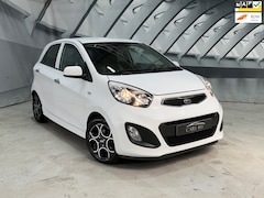 Kia Picanto - 1.0 CVVT World Cup Ed. nieuwe koppeling