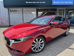 Mazda 3 - 3 2.0 SA-G Luxury i-Activ | 360 camera | Navi | Bose