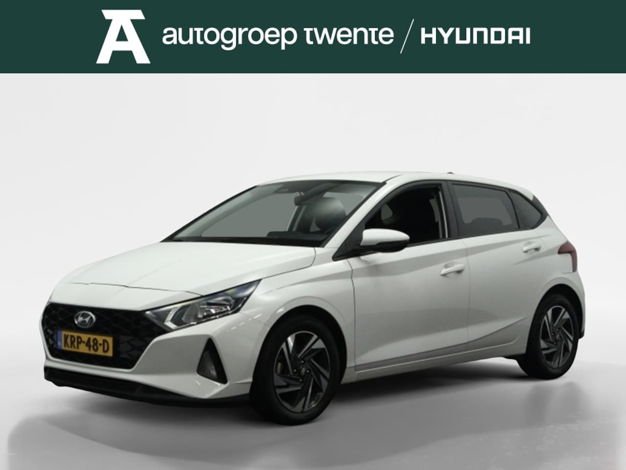 Hyundai i20 - 1.0 T-GDI Premium 1.0 T-GDI Premium - AutoWereld.nl