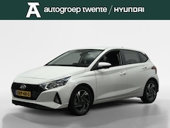 Hyundai i20 - 1.0 T-GDI Comfort Plus Automaat | Carplay navigatie | Camera | Cruise control