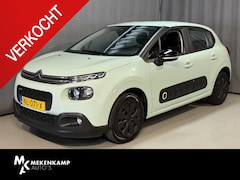 Citroën C3 - 1.2 PureTech Feel 105g 15"/Navigatie/Climate/PDC/Bluetooth/Cruise