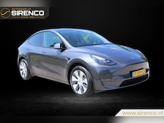 Tesla Model Y - Long Range AWD 75 kWh | leder |autopilot | 360 cam | dual motor | panodak | stoelverwarmin