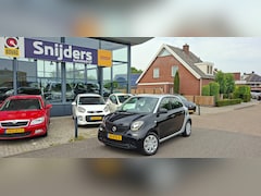 Smart Forfour - 1.0 Pure AIRCO/CRUISECONTROL