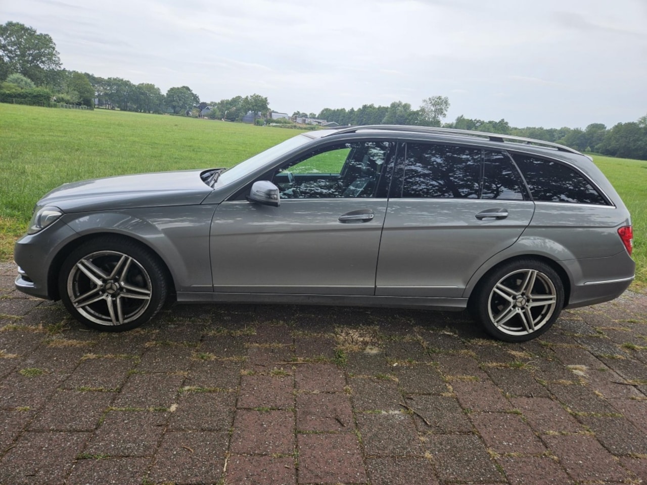 Mercedes-Benz C-klasse Estate - 180 Pres. Avant. C - AutoWereld.nl
