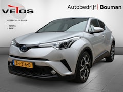 Toyota C-HR - 1.8 Hybrid Style Leder / Navigatie / Trekhaak afn