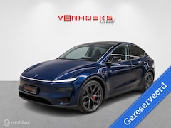 Tesla Model Y - Performance AWD 83 kWh| Marine Blue | Trekhaak